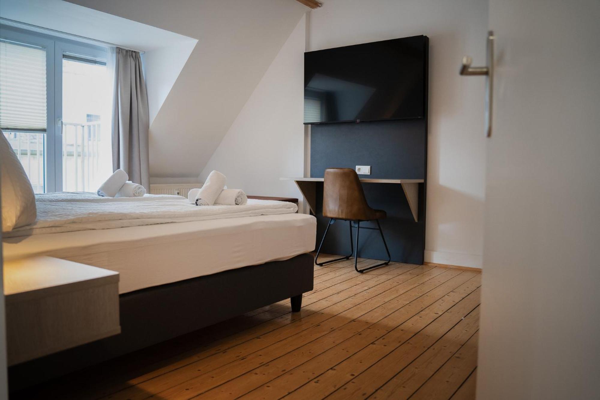 Junik Apartments Oberhausen Oberhausen  Esterno foto