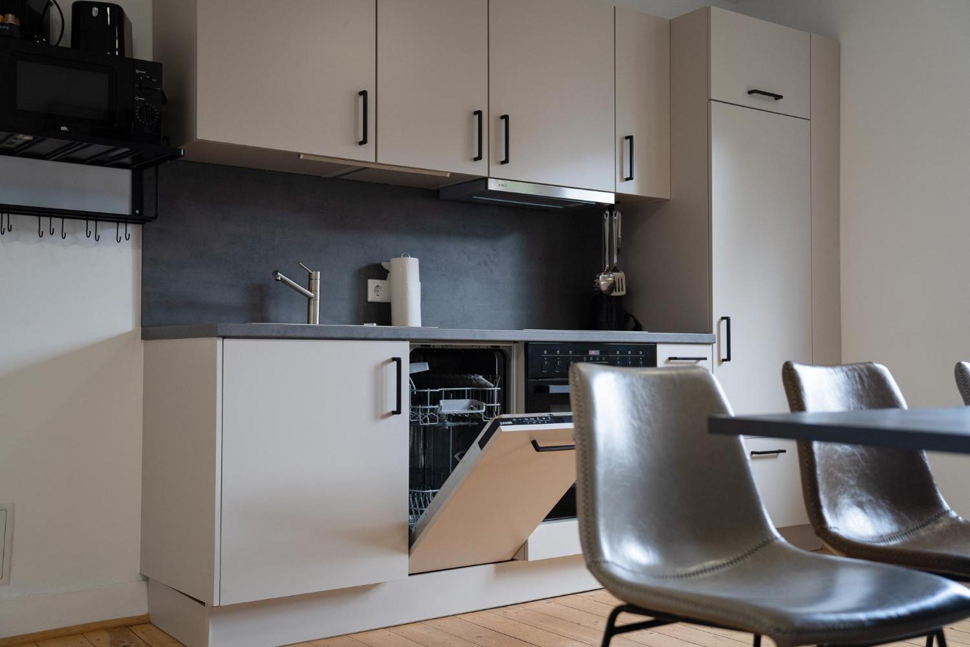 Junik Apartments Oberhausen Oberhausen  Esterno foto
