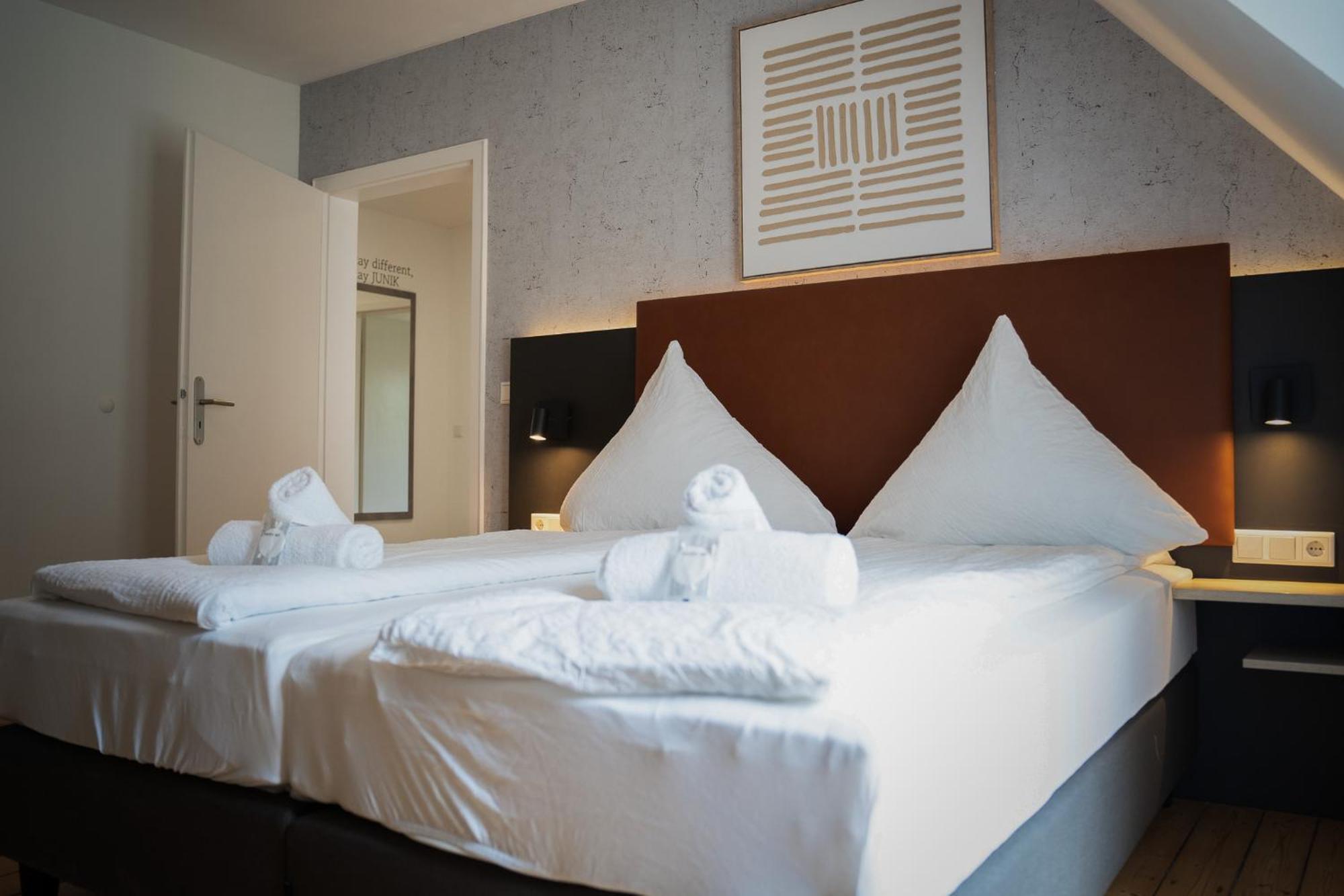 Junik Apartments Oberhausen Oberhausen  Esterno foto