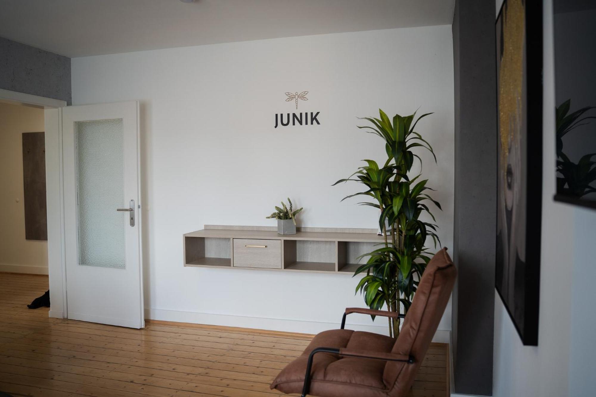 Junik Apartments Oberhausen Oberhausen  Esterno foto