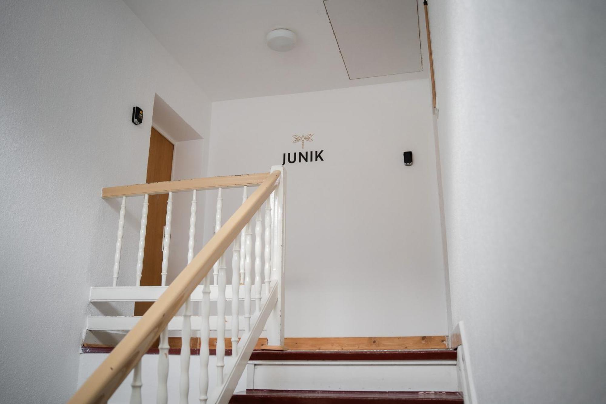 Junik Apartments Oberhausen Oberhausen  Esterno foto