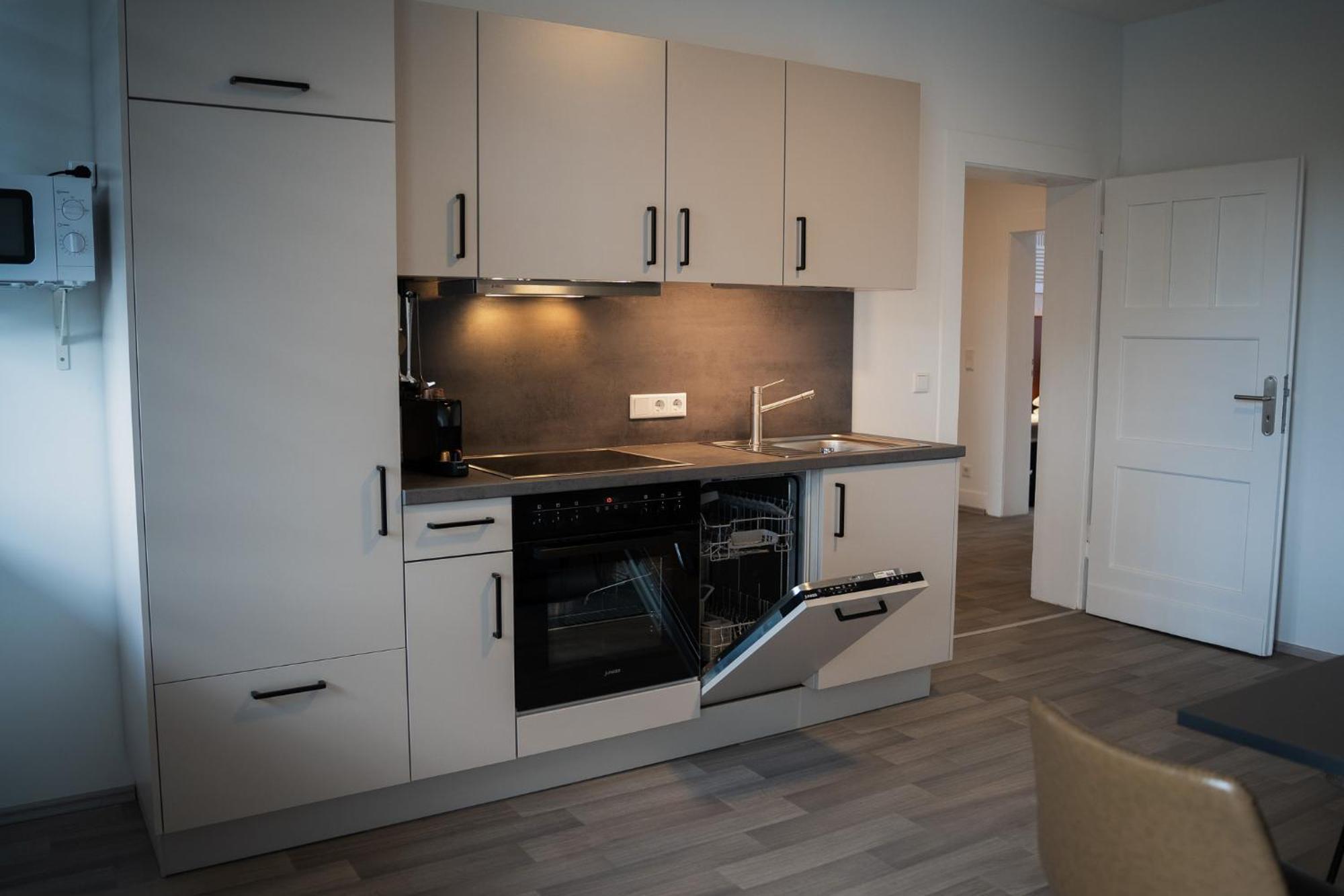 Junik Apartments Oberhausen Oberhausen  Esterno foto