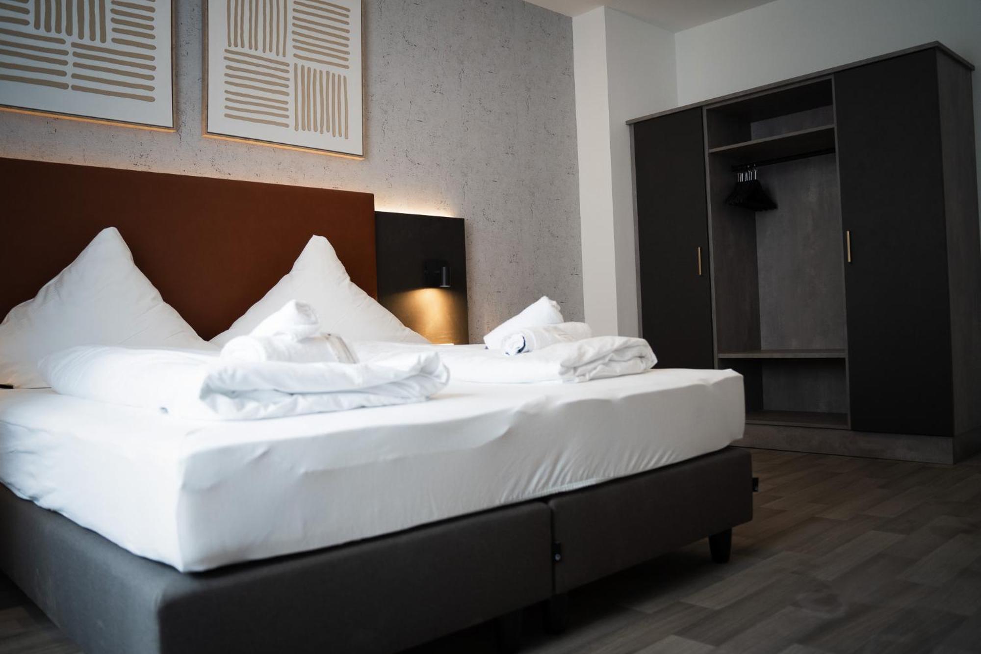 Junik Apartments Oberhausen Oberhausen  Esterno foto
