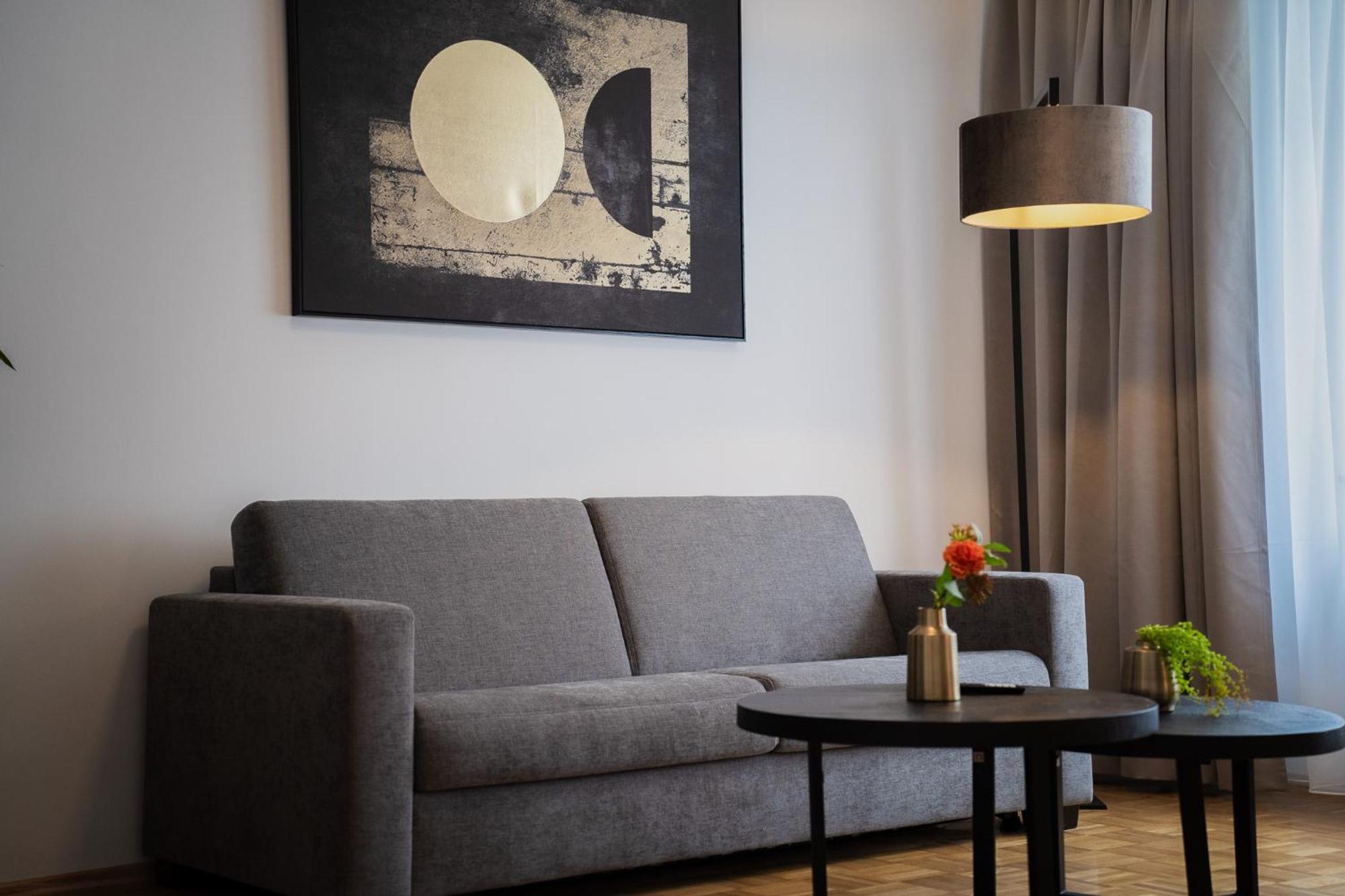 Junik Apartments Oberhausen Oberhausen  Esterno foto