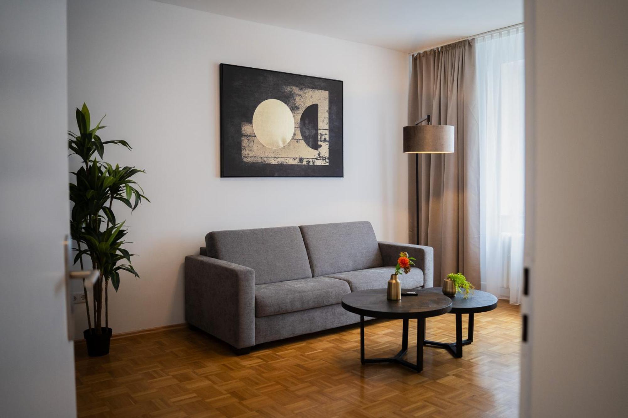 Junik Apartments Oberhausen Oberhausen  Esterno foto