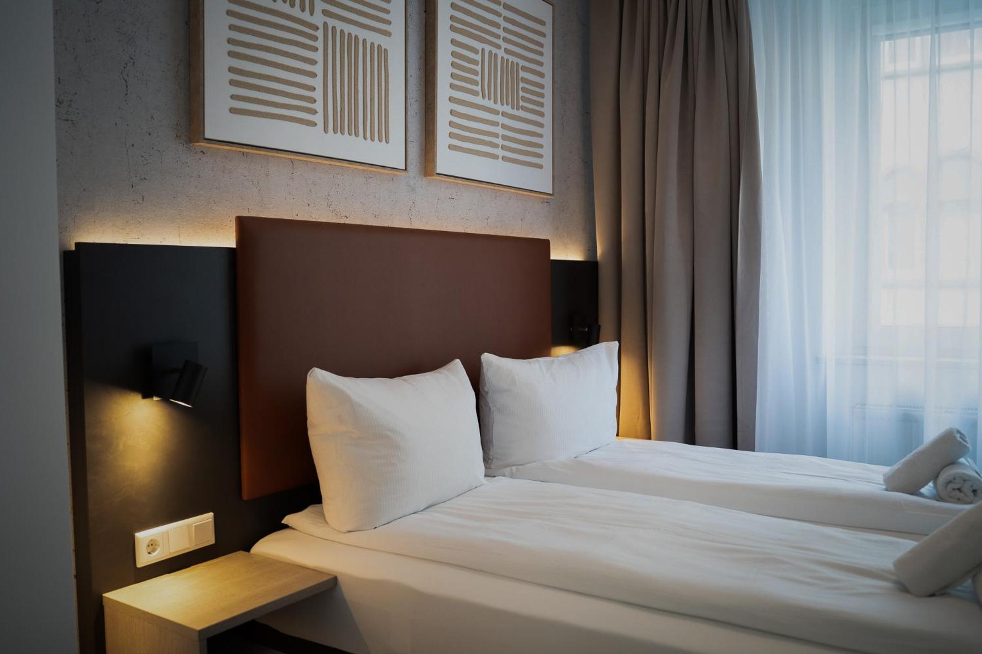 Junik Apartments Oberhausen Oberhausen  Esterno foto