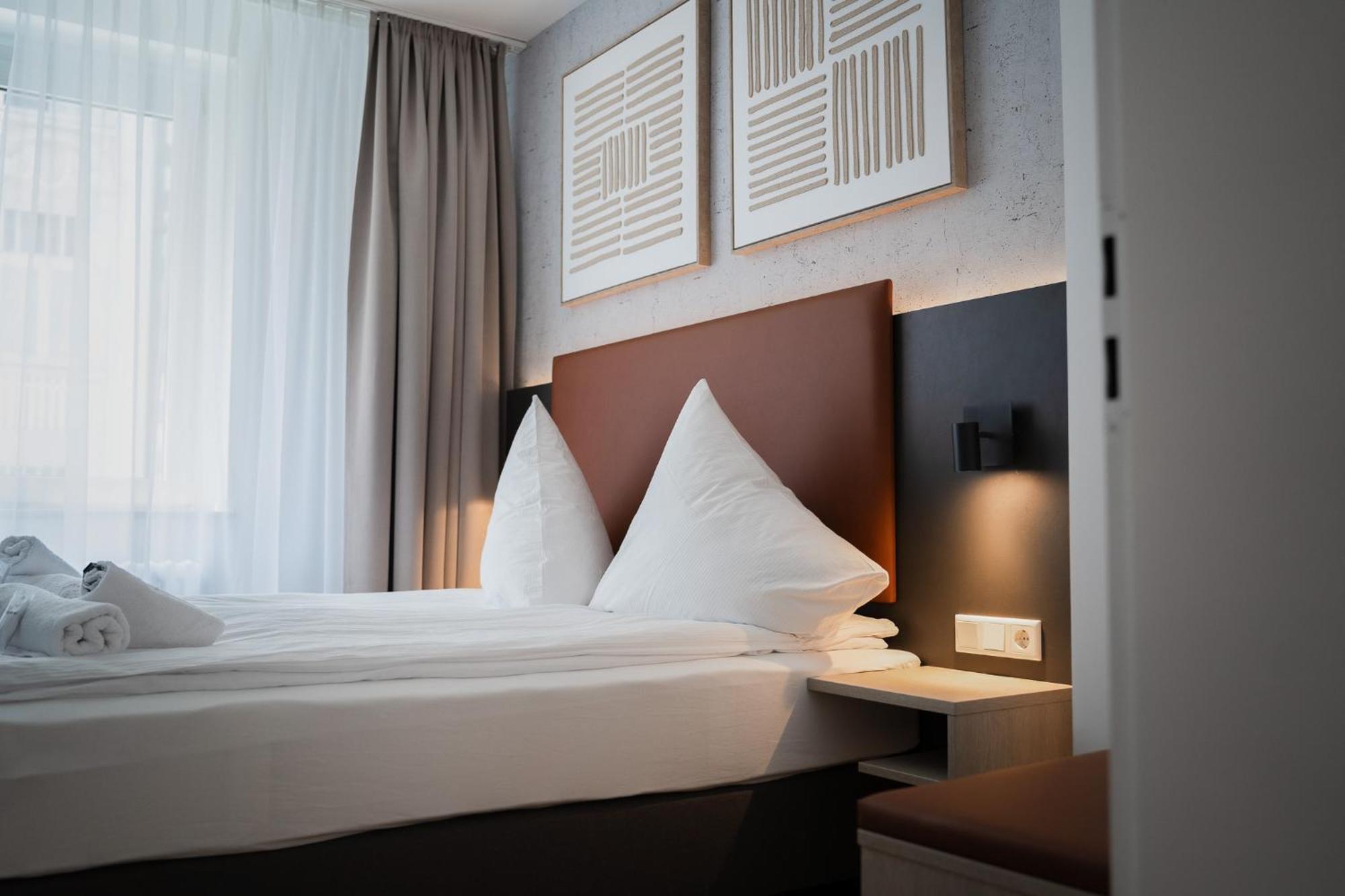 Junik Apartments Oberhausen Oberhausen  Esterno foto