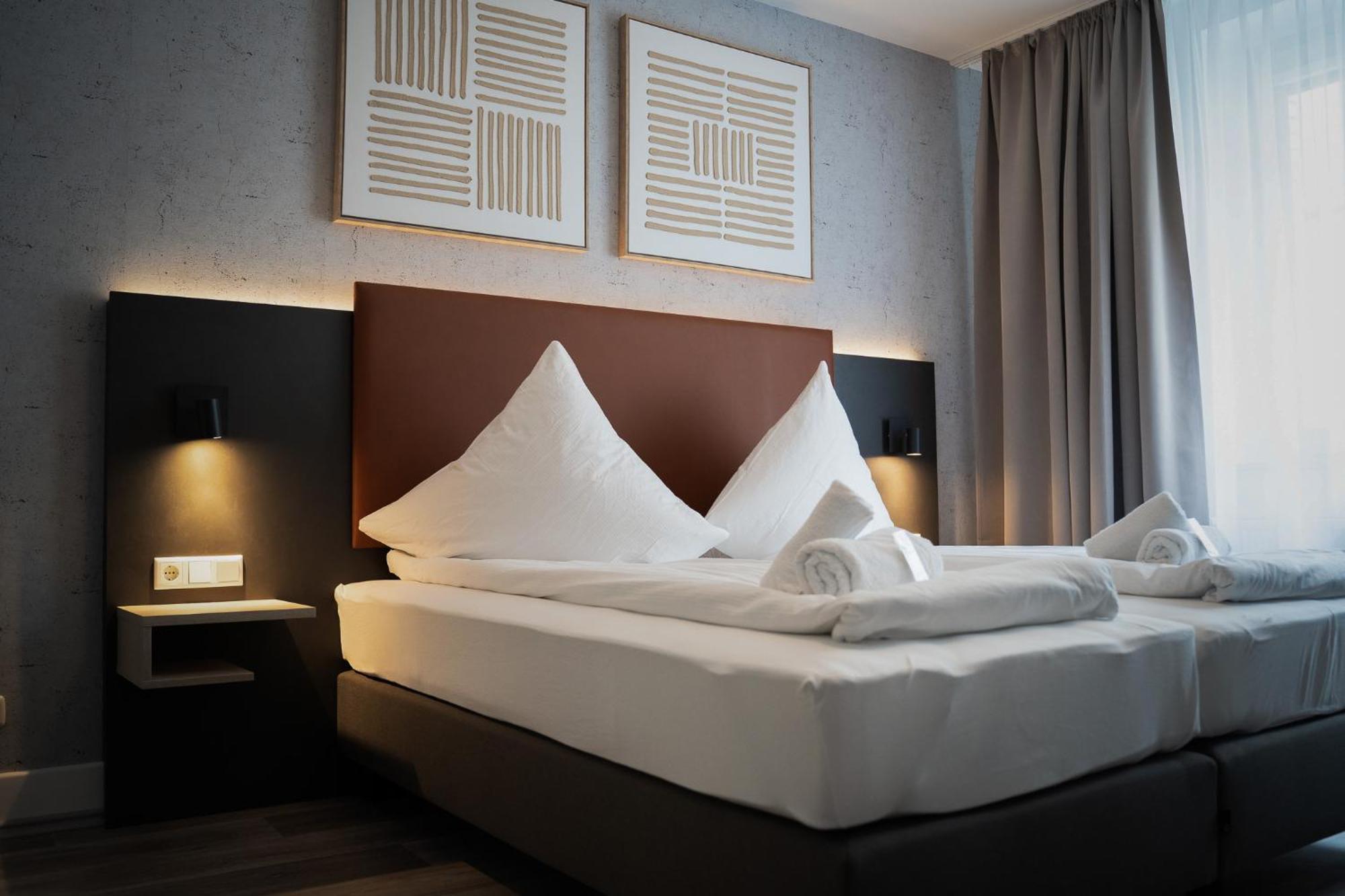 Junik Apartments Oberhausen Oberhausen  Esterno foto