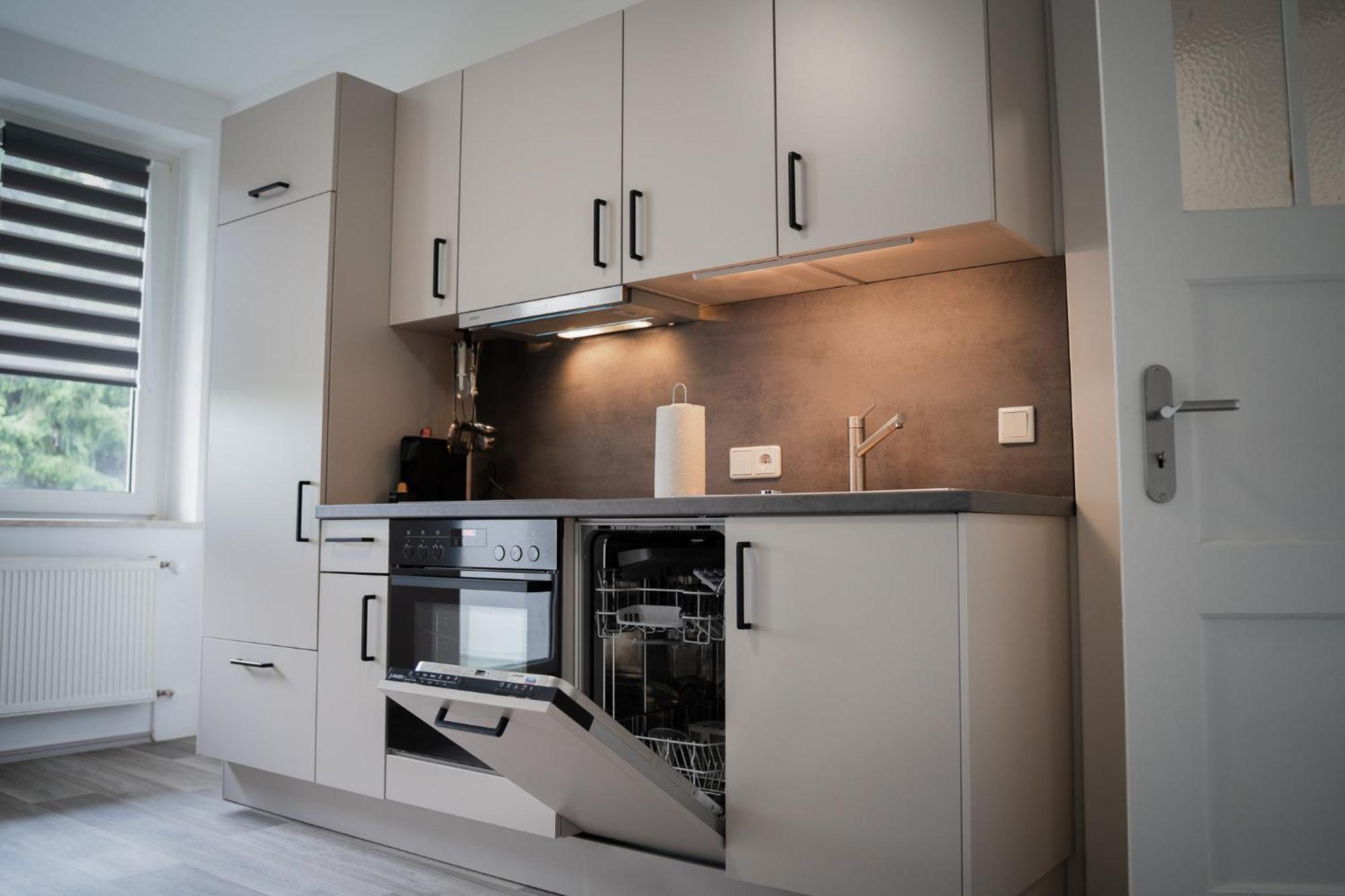 Junik Apartments Oberhausen Oberhausen  Esterno foto