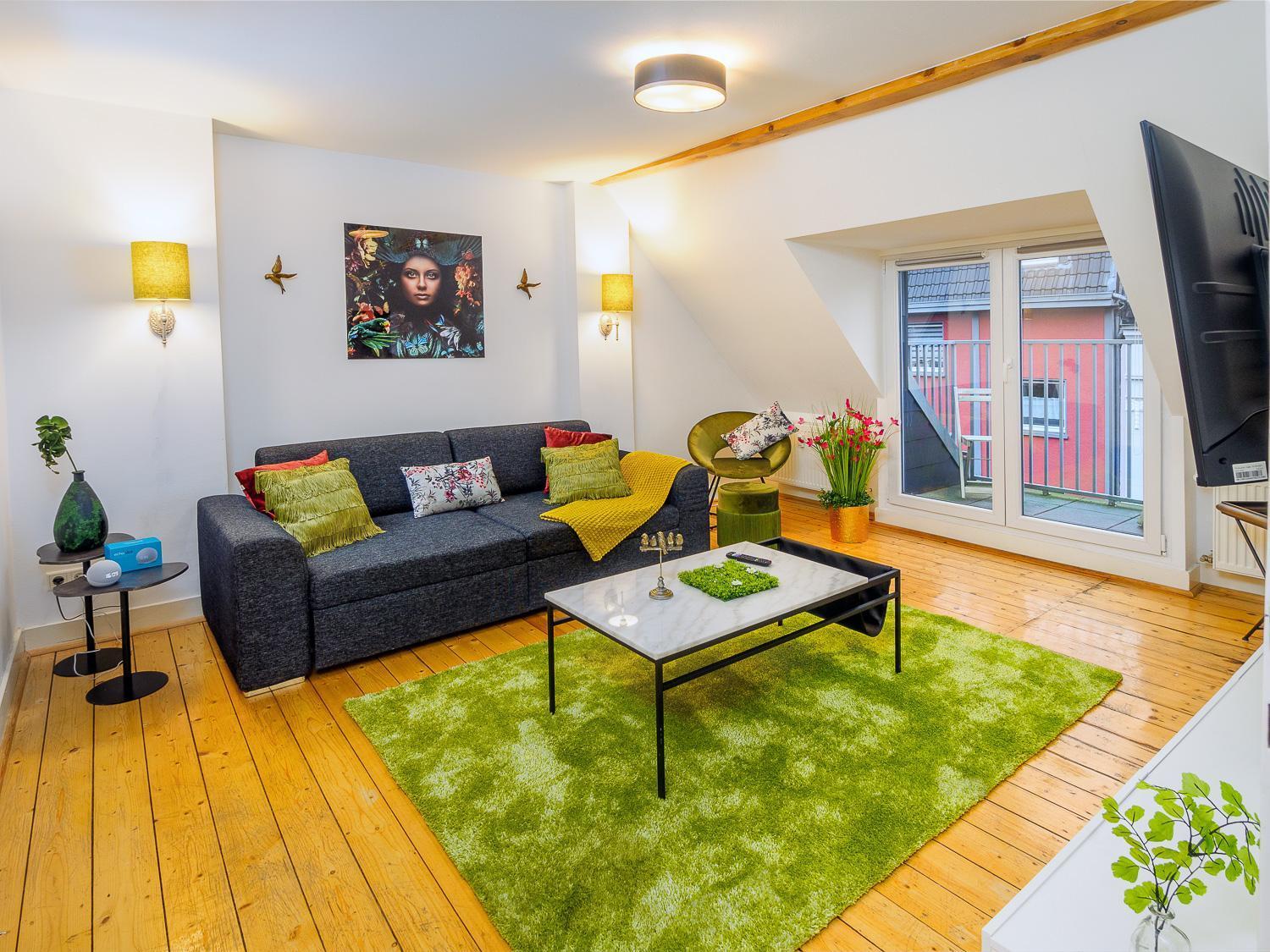 Junik Apartments Oberhausen Oberhausen  Esterno foto